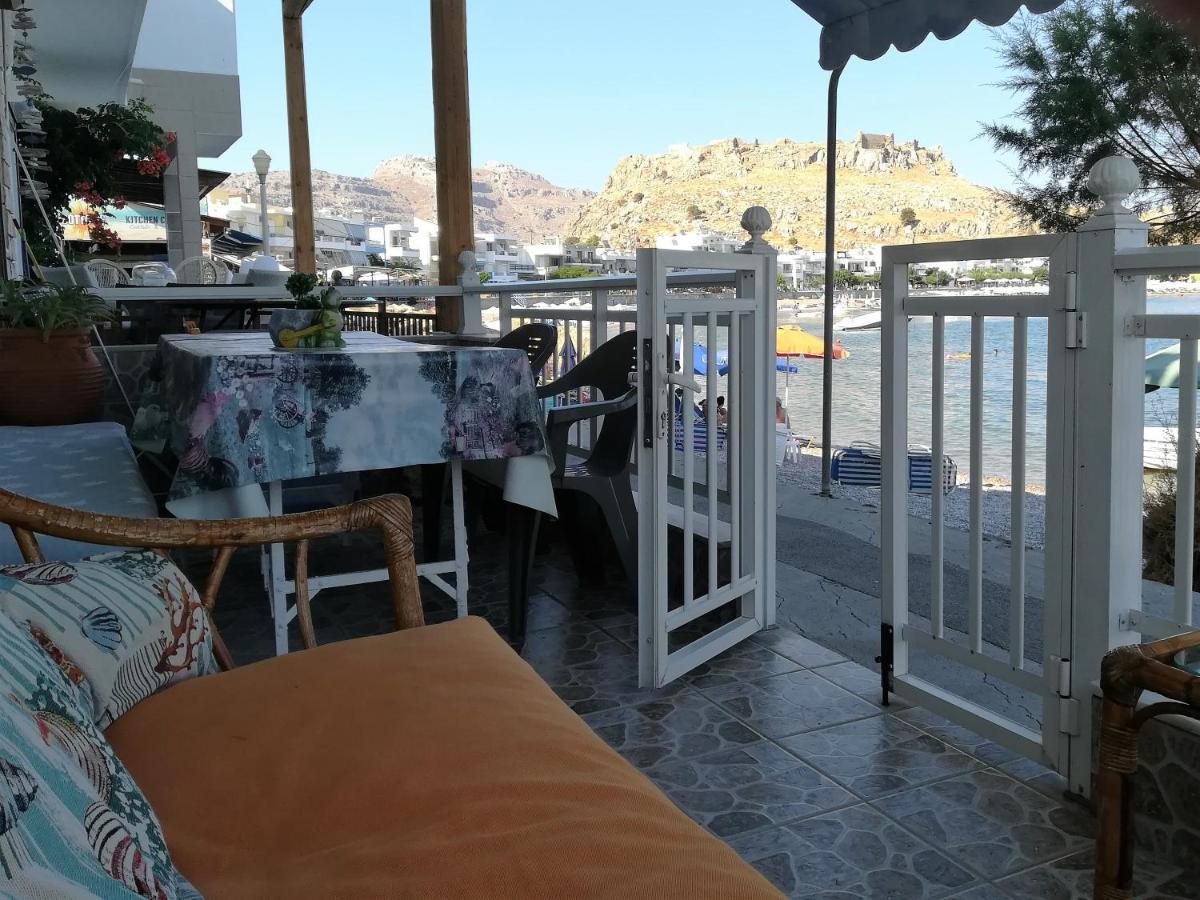 Stamatia'S House Villa CCharaki Buitenkant foto