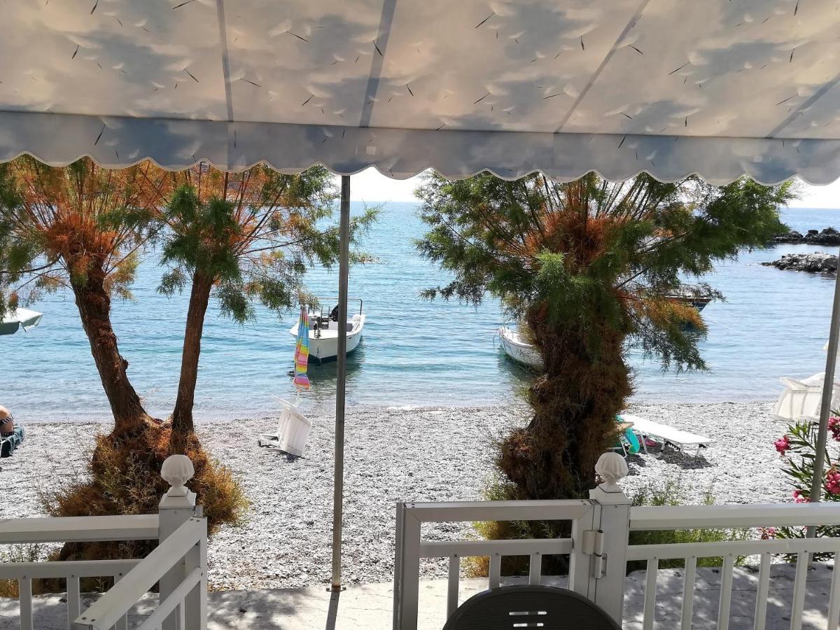 Stamatia'S House Villa CCharaki Buitenkant foto
