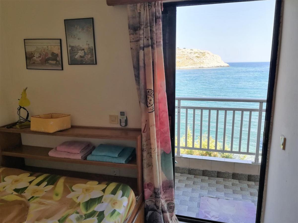 Stamatia'S House Villa CCharaki Buitenkant foto