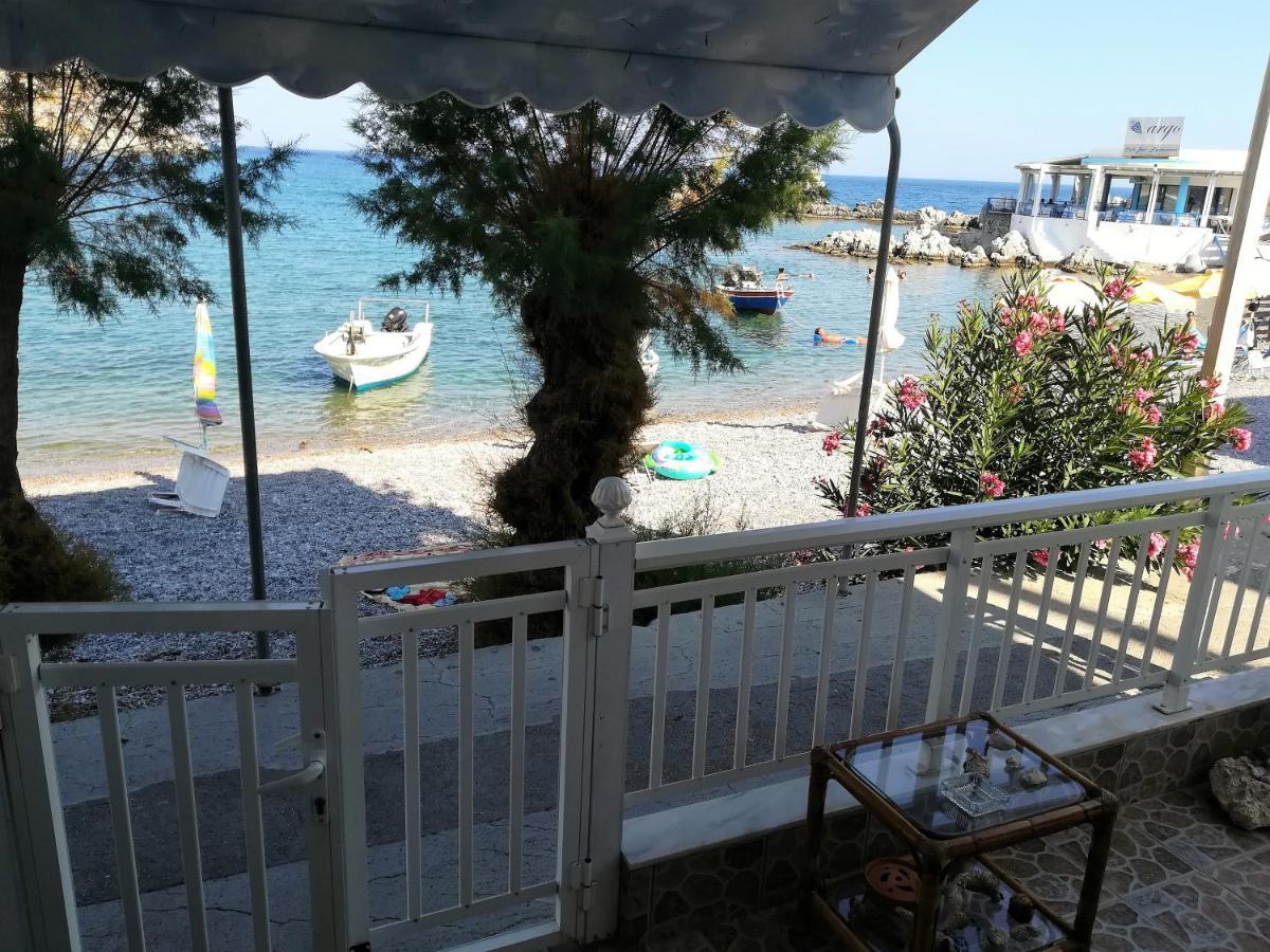 Stamatia'S House Villa CCharaki Buitenkant foto