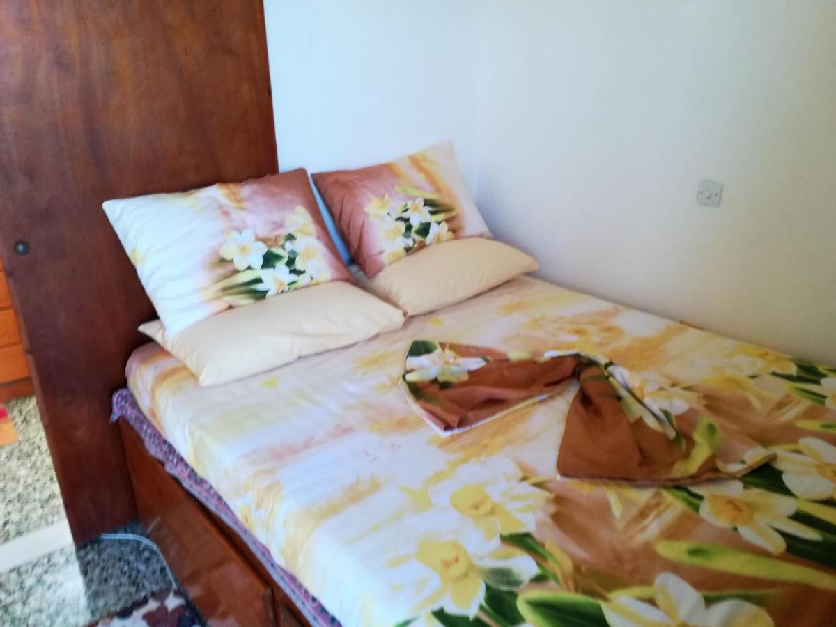 Stamatia'S House Villa CCharaki Buitenkant foto