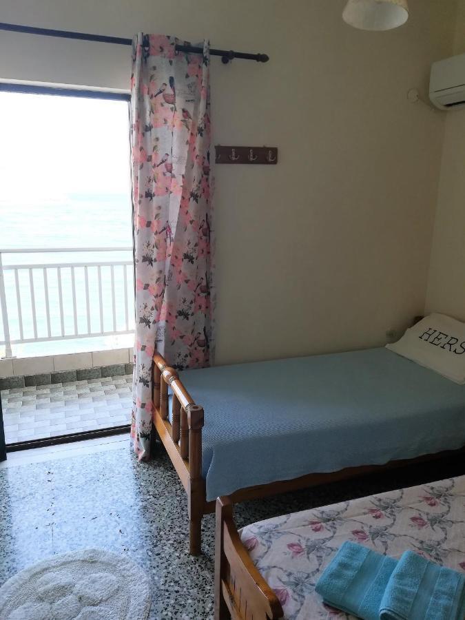 Stamatia'S House Villa CCharaki Buitenkant foto