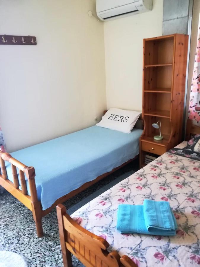 Stamatia'S House Villa CCharaki Buitenkant foto