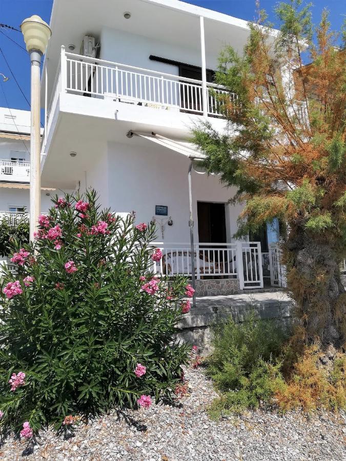 Stamatia'S House Villa CCharaki Buitenkant foto