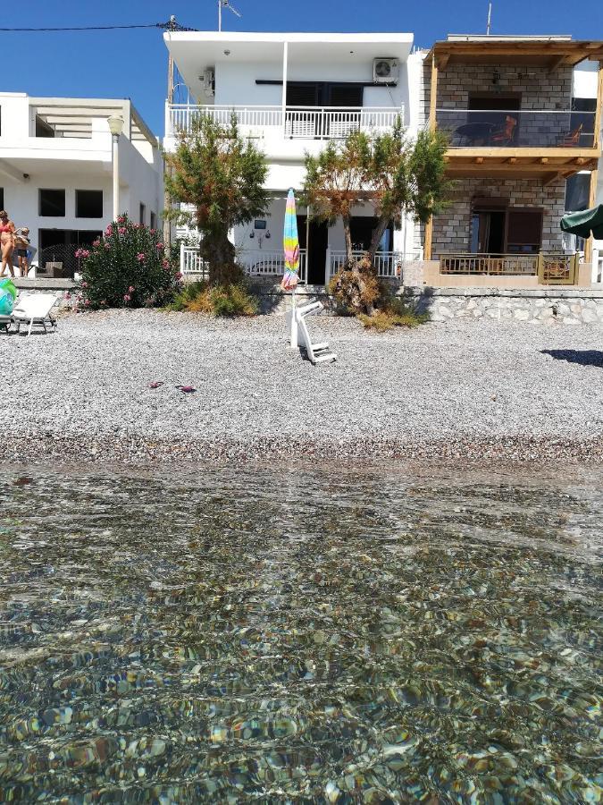 Stamatia'S House Villa CCharaki Buitenkant foto