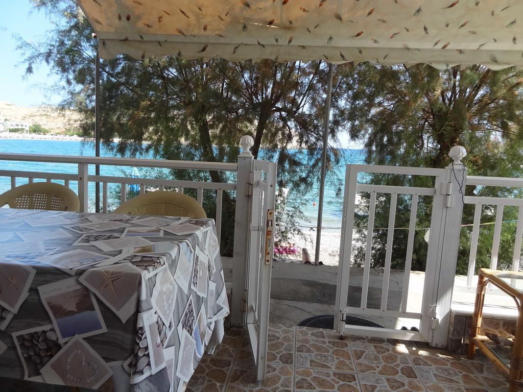 Stamatia'S House Villa CCharaki Buitenkant foto