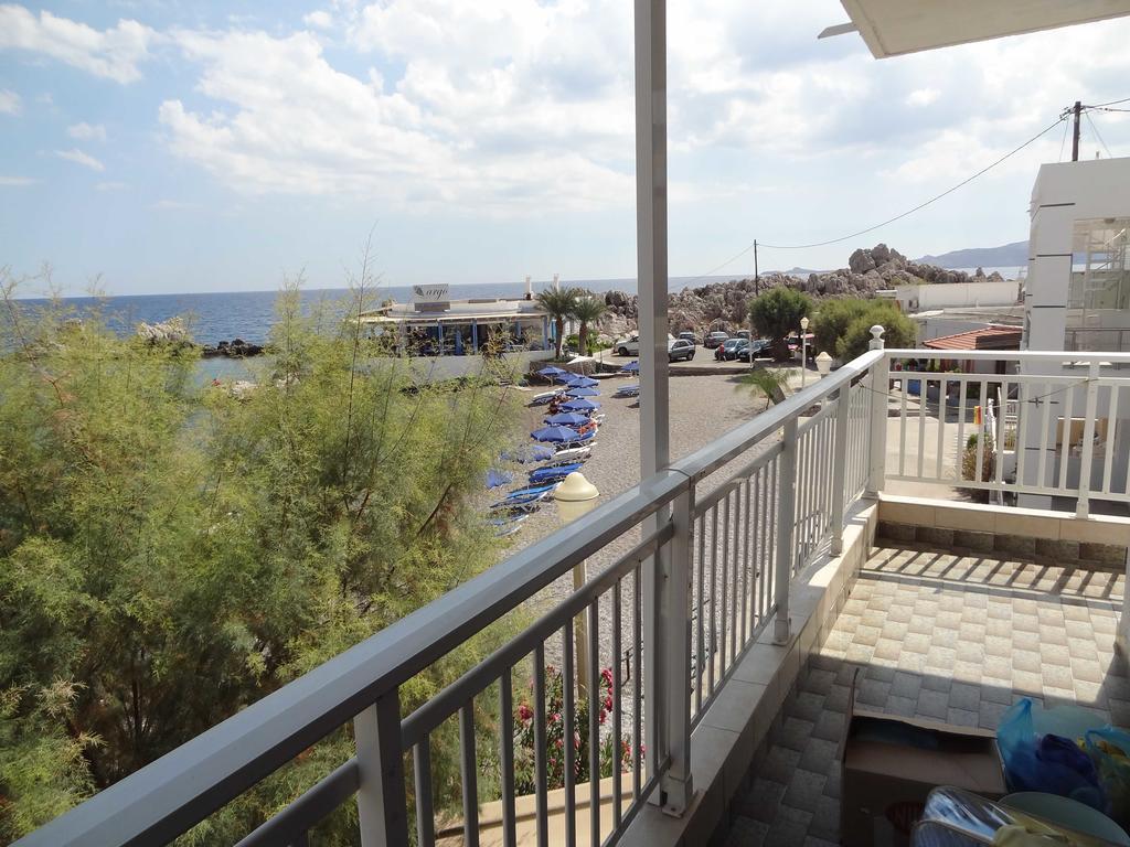 Stamatia'S House Villa CCharaki Buitenkant foto