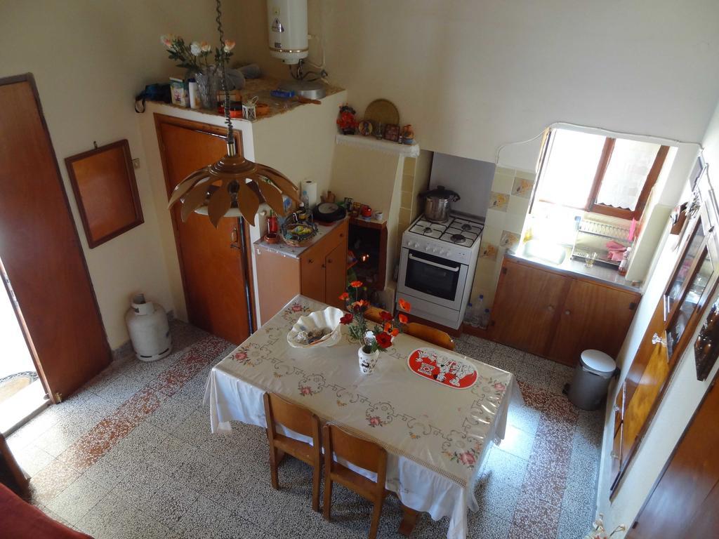 Stamatia'S House Villa CCharaki Buitenkant foto