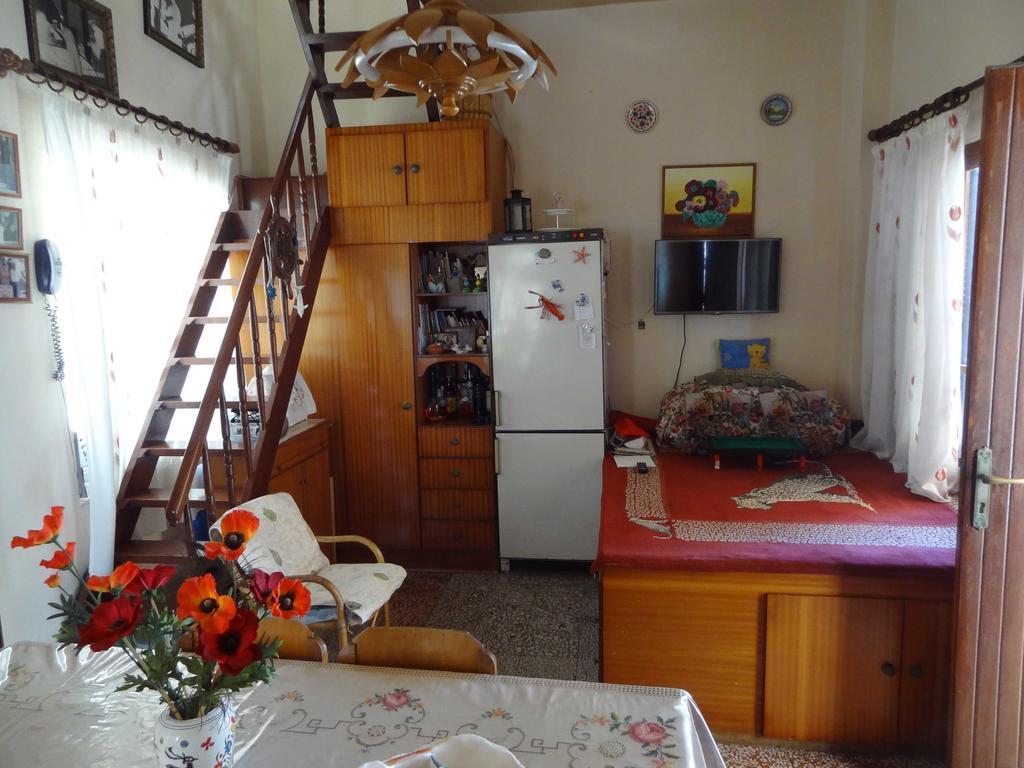 Stamatia'S House Villa CCharaki Buitenkant foto